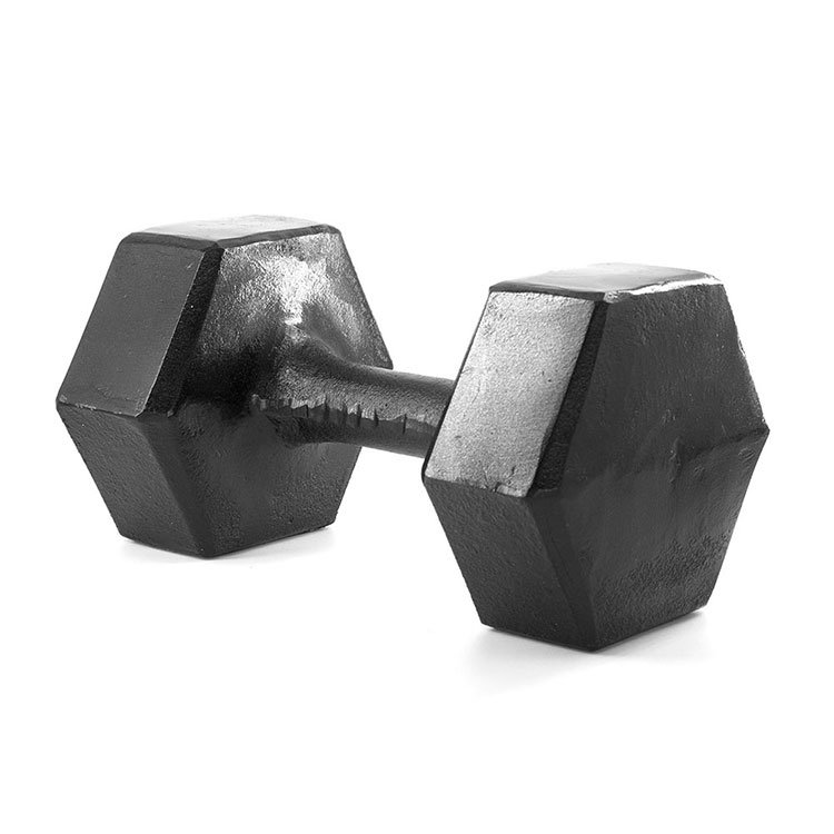 MANCUERNA HEXAGONAL 6 KG (13,23 LB)