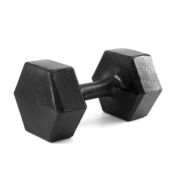 MANCUERNA HEXAGONAL 6 KG (13,23 LB)