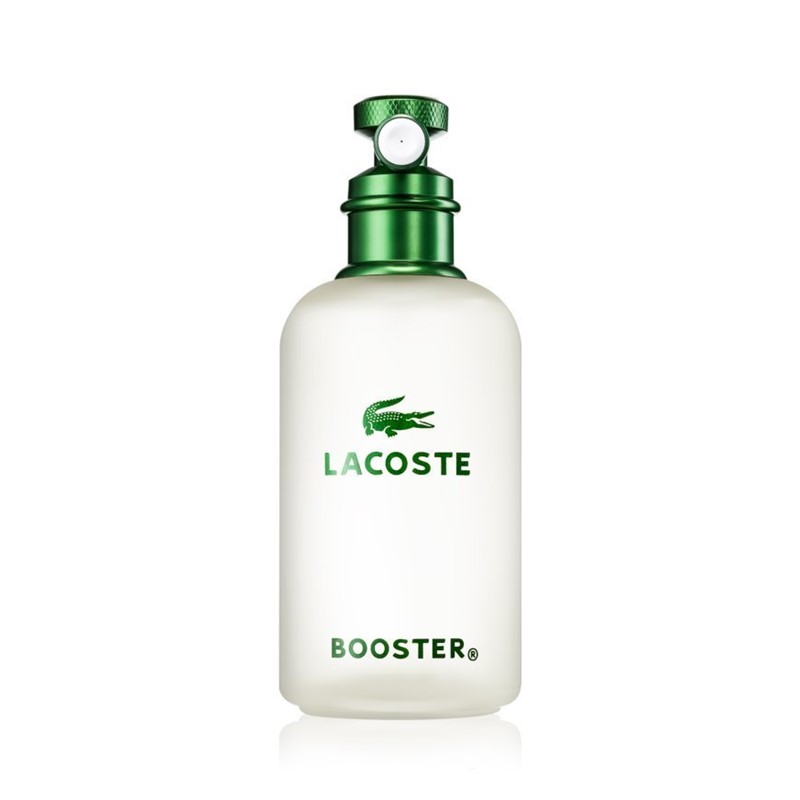 Perfume Booster De Lacoste Eau De Toilette 125 ml.