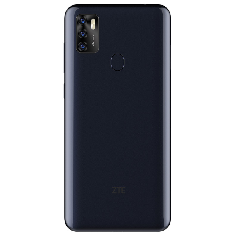 Celular  ZTE LTE A7020 BLADE A7S Color NEGRO  Telcel y LLÉVATE UN CONTACTO INTELIGENTE WIRELESS