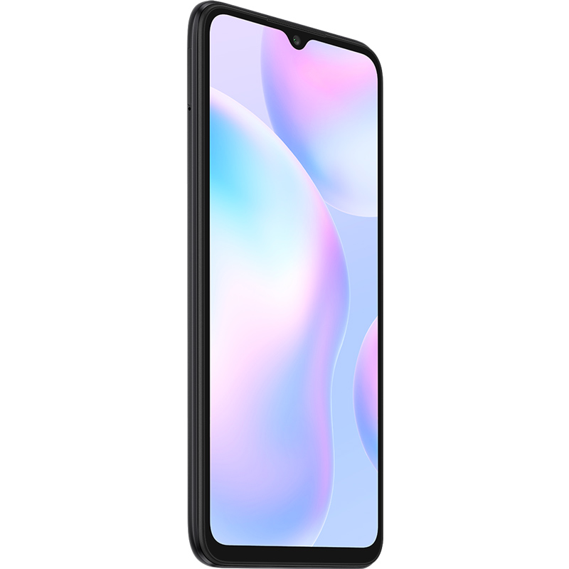 Celular  XIAOMI LTE M2006C3LG REDMI 9A Color GRIS  Telcel