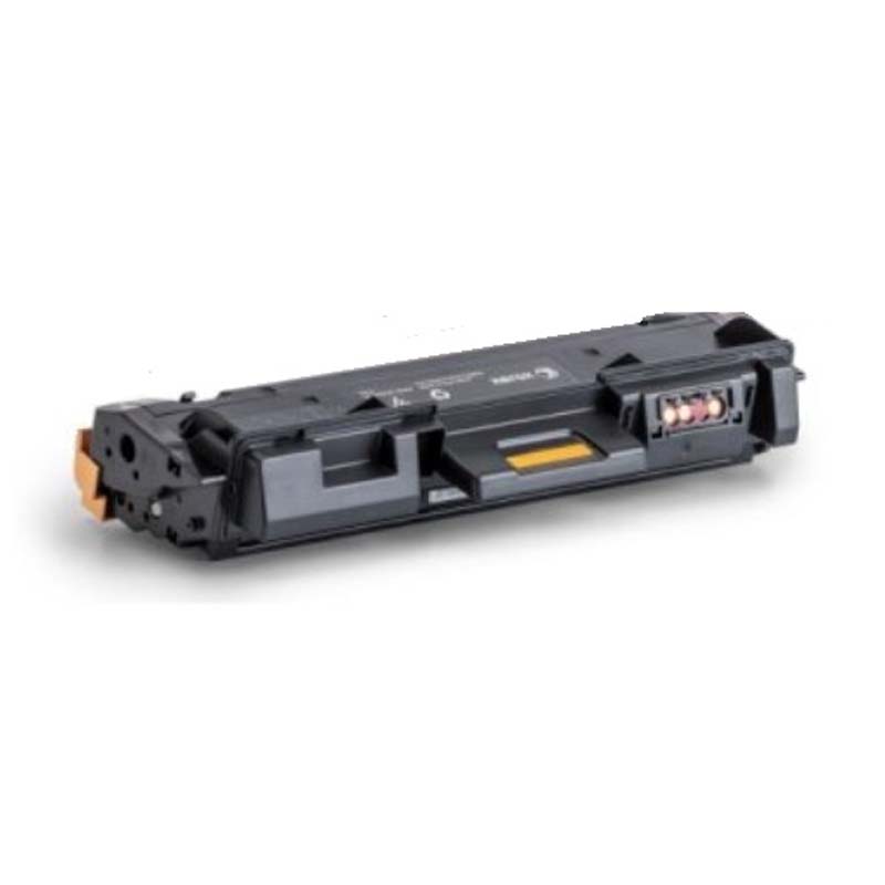 TONER XEROX NEGRO 106R04348 B205 B210 B215 3,000 PAGINAS RENDIMIENTO ESTANDAR