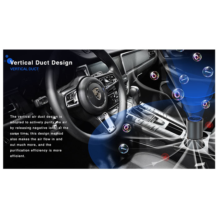 Purificador de Aire, Icaro 3, Generador de Ozono 50 mg/h