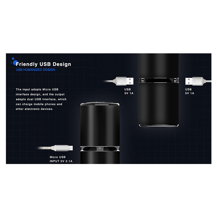 Purificador de Aire, Icaro 3, Generador de Ozono 50 mg/h