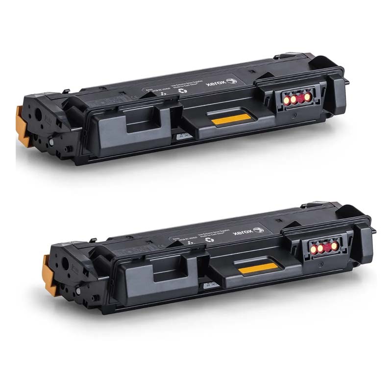 Tóner Xerox Negro B205 B210 B215 6,000 Páginas 106R04349 .