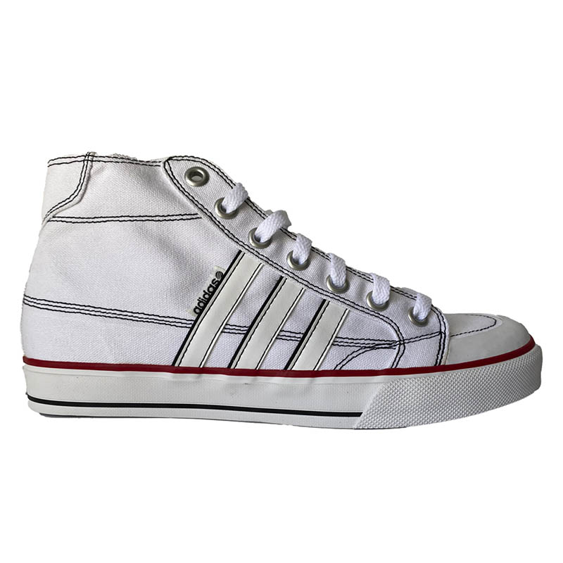 Tenis Adidas Clemente Stripes Hi