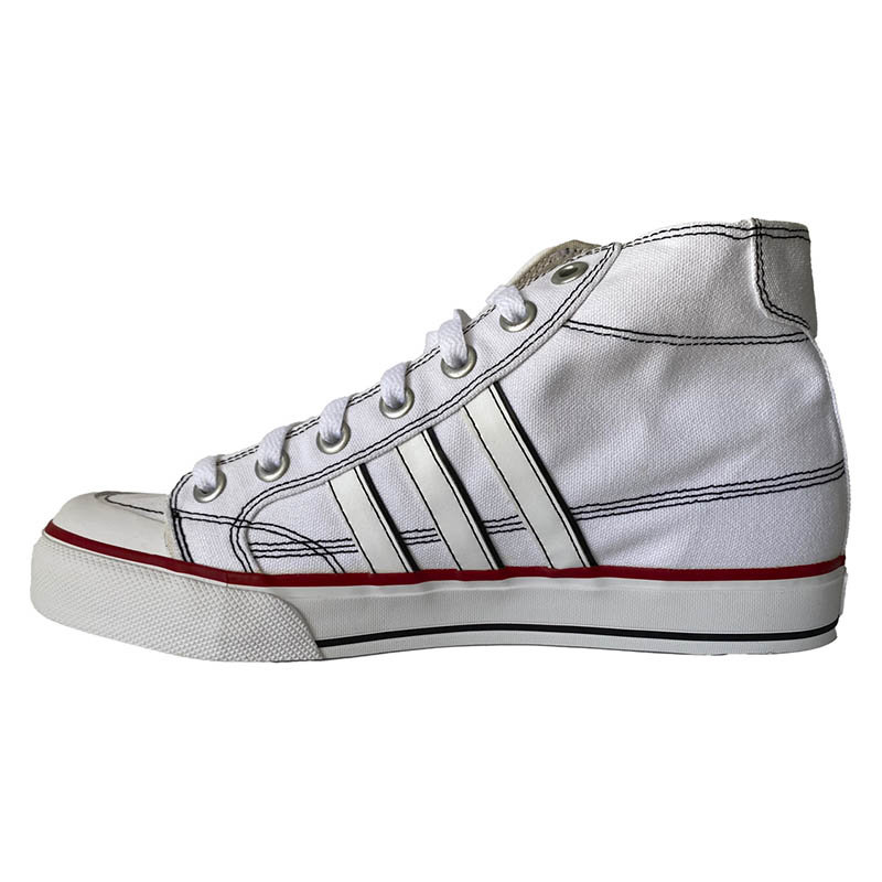 Tenis Adidas Clemente Stripes Hi
