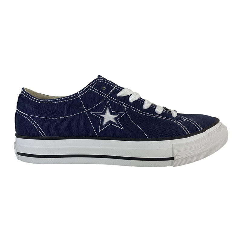 converse athletic navy