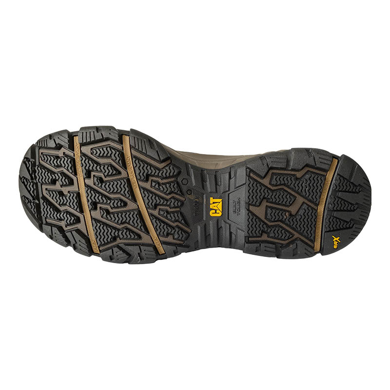 Botas con casquillo Cat Carbondate CT