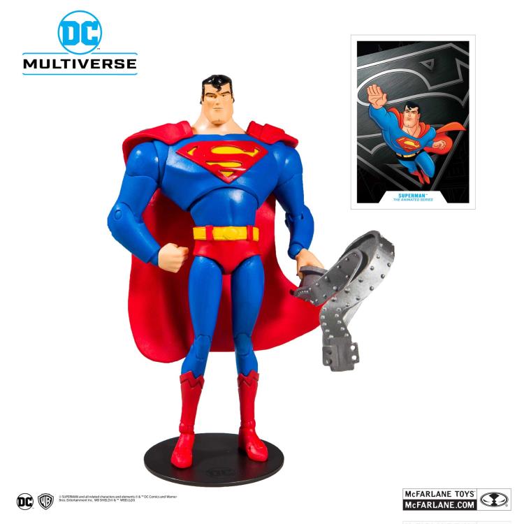 Mcfarlane Toys - Superman The Animated Series - DC Multiverse