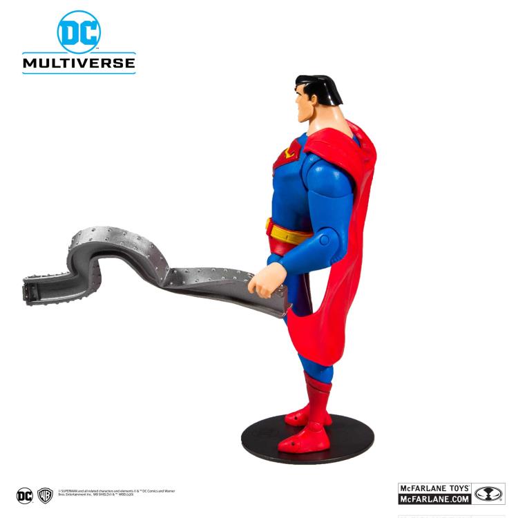 Mcfarlane Toys - Superman The Animated Series - DC Multiverse
