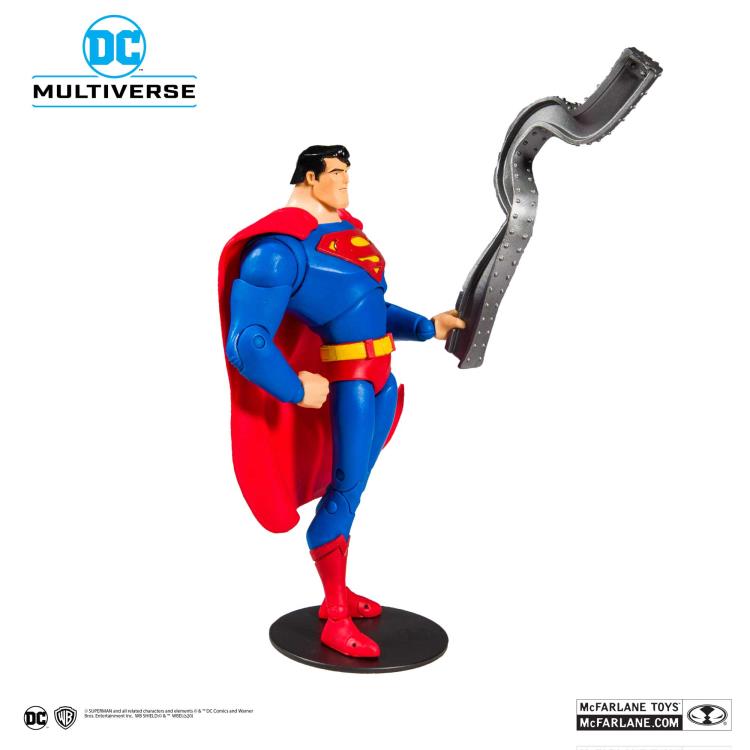 Mcfarlane Toys - Superman The Animated Series - DC Multiverse