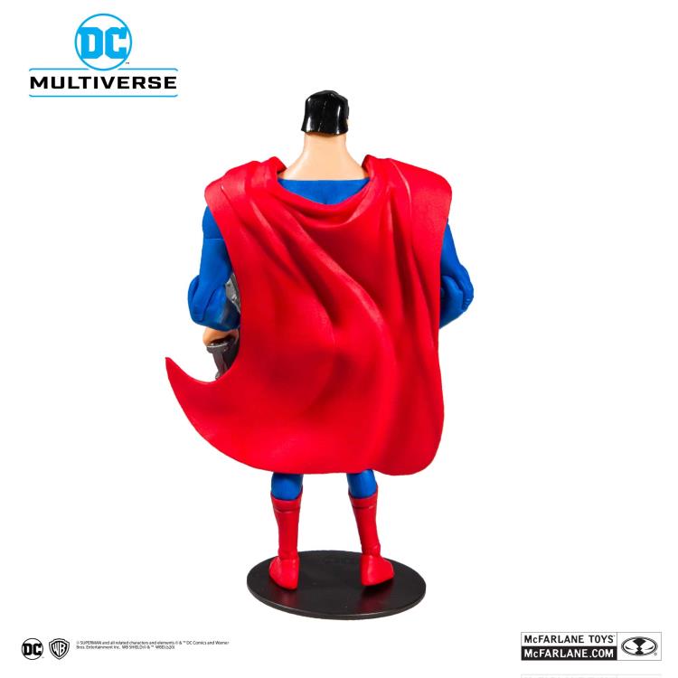 Mcfarlane Toys - Superman The Animated Series - DC Multiverse