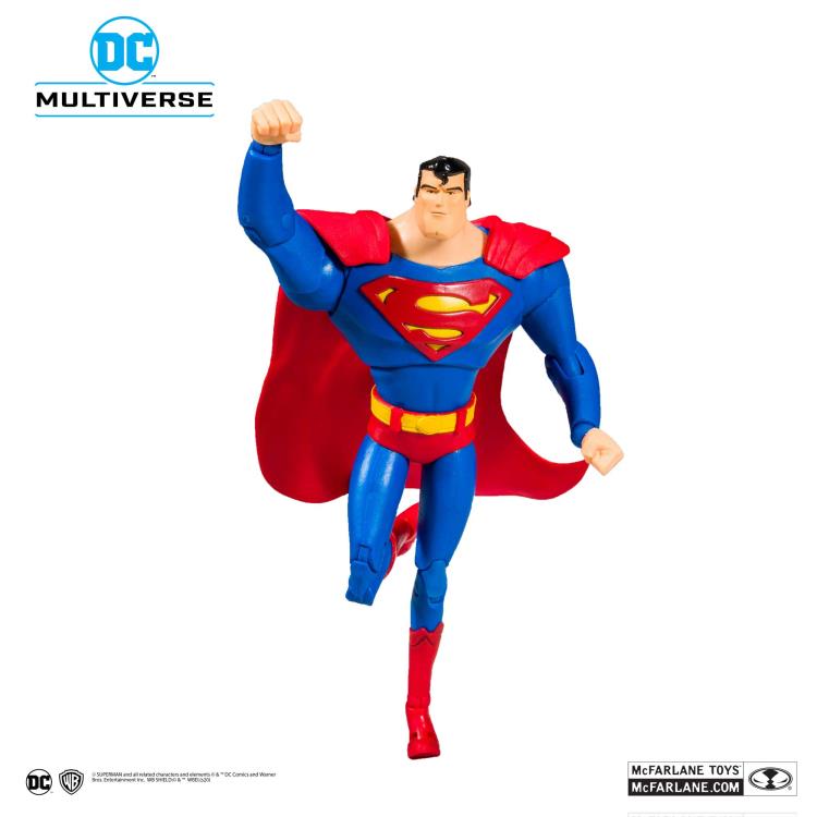 Mcfarlane Toys - Superman The Animated Series - DC Multiverse