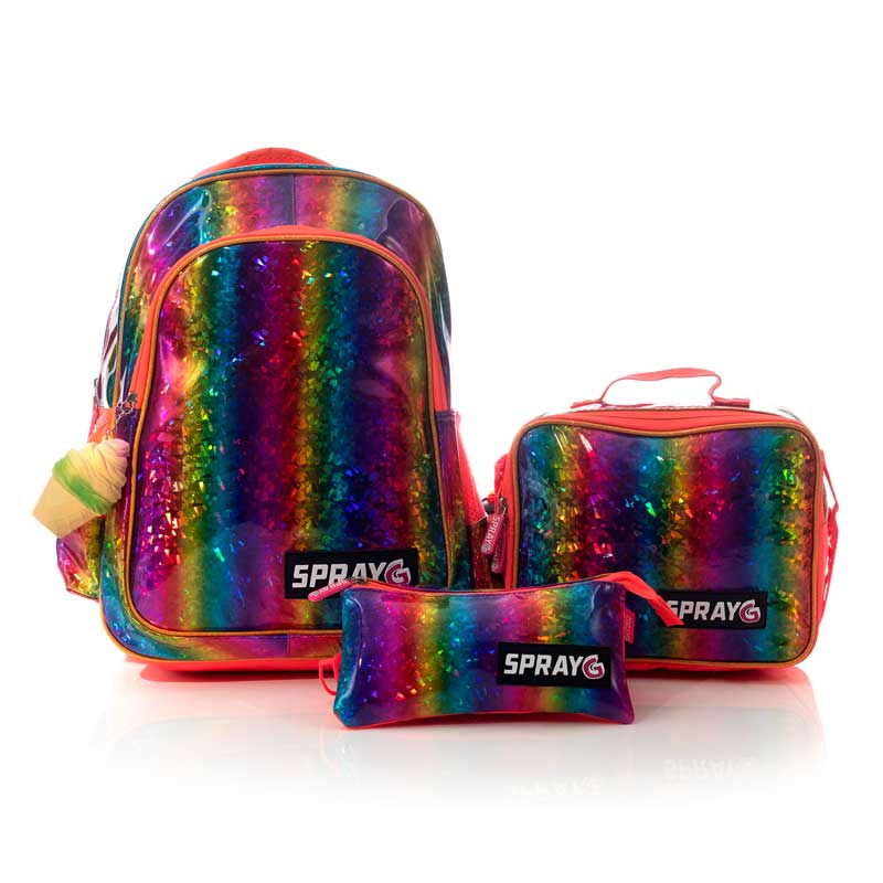 Set original Spray G Prism