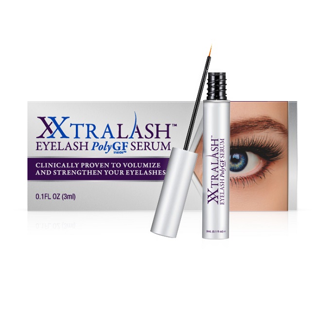 Xxtralash Serum Para El Crecimiento De Pestañas, Ojos 3g
