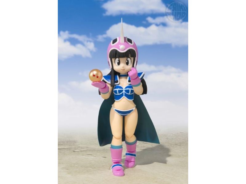 SH Figuarts Chi-Chi - KID - Dragon Ball