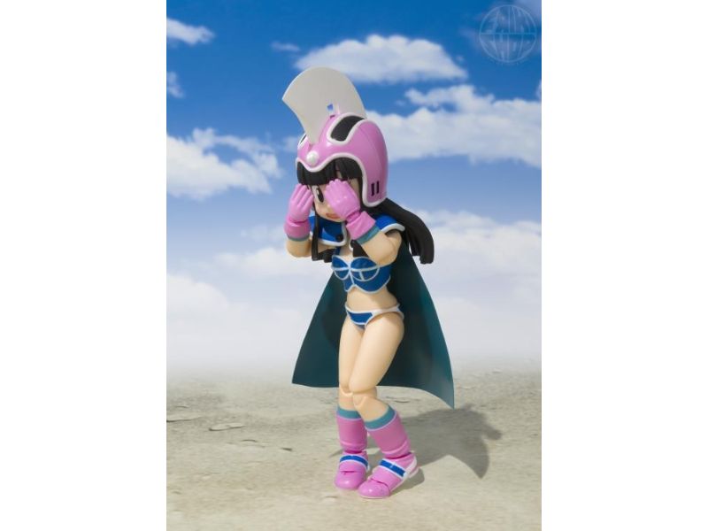 SH Figuarts Chi-Chi - KID - Dragon Ball