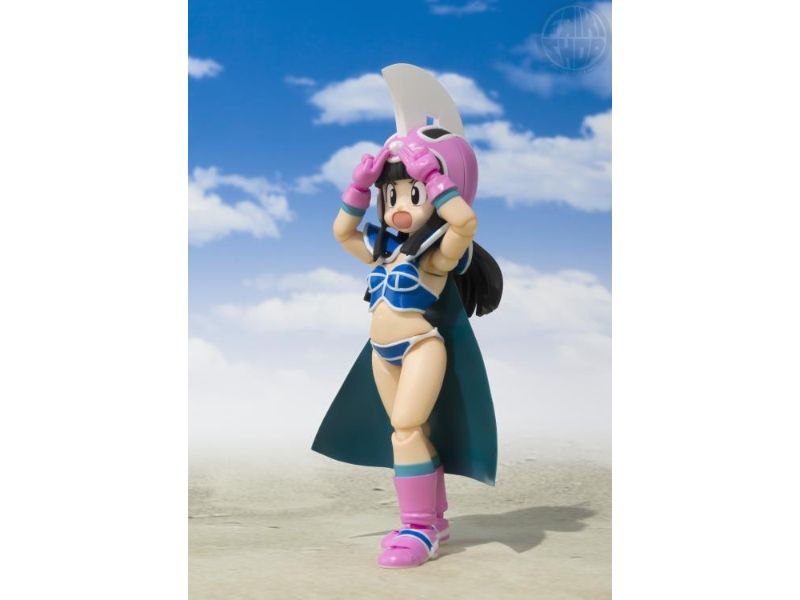 SH Figuarts Chi-Chi - KID - Dragon Ball