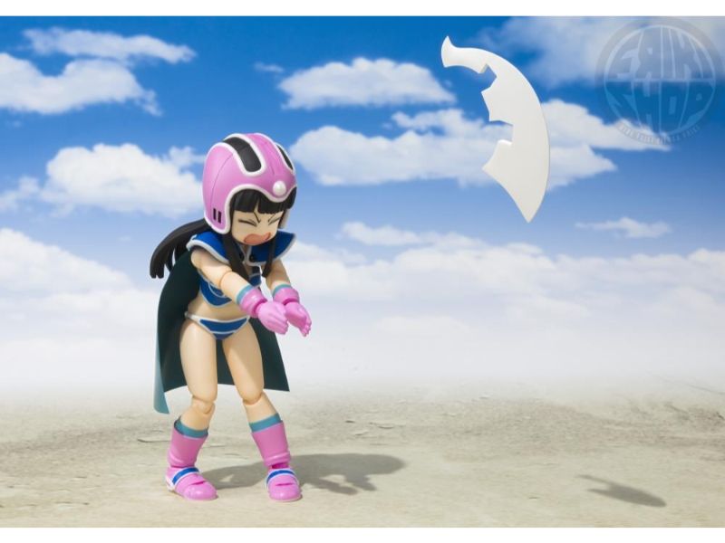SH Figuarts Chi-Chi - KID - Dragon Ball