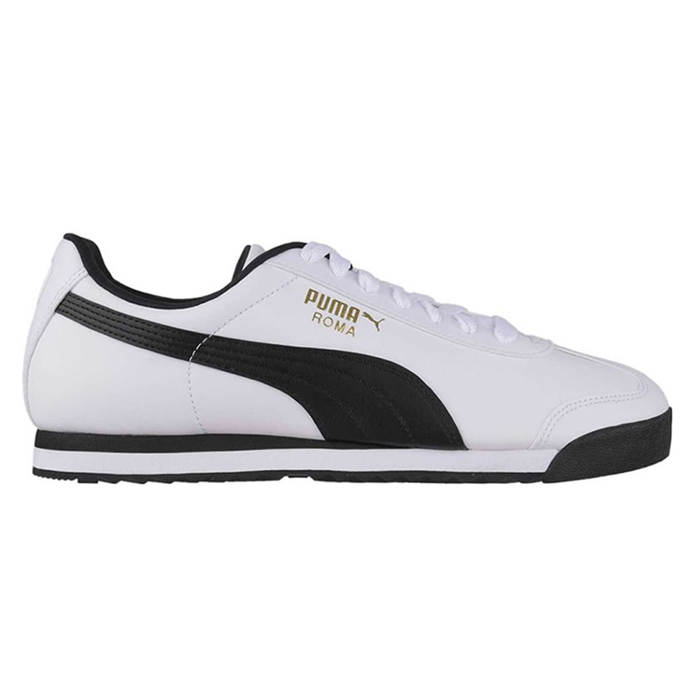 Tenis Puma para Hombre Roma Basic Blanco 35357204