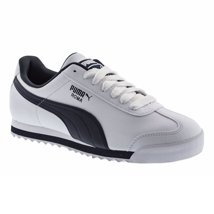 Tenis PUMA Hombre ROMA BASIC Blanco