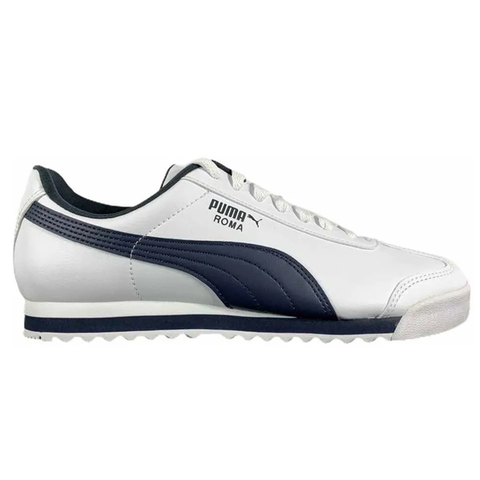 Tenis PUMA Hombre ROMA BASIC Blanco