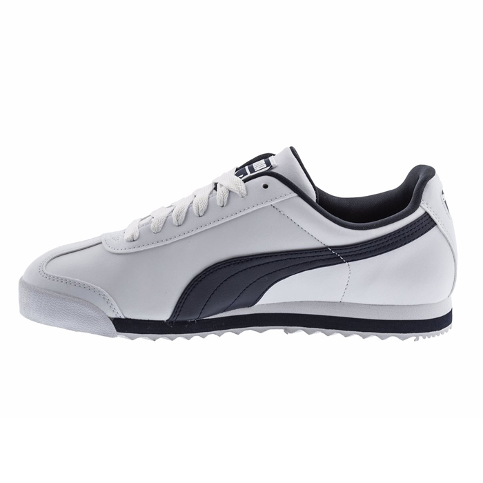 Tenis PUMA Hombre ROMA BASIC Blanco