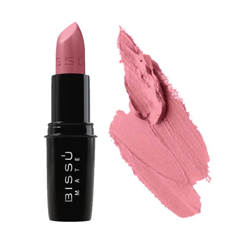 Labial Mate Bissú- Tono 2 Malibu