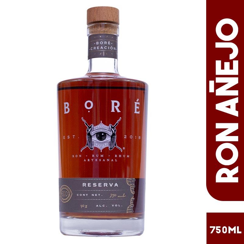 Ron Boré Reserva 13 Años