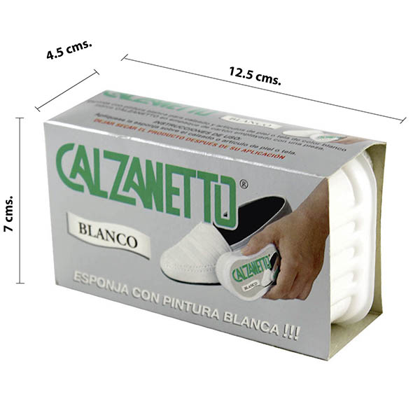 Kit de limpieza para calzado deportivo Calzanetto