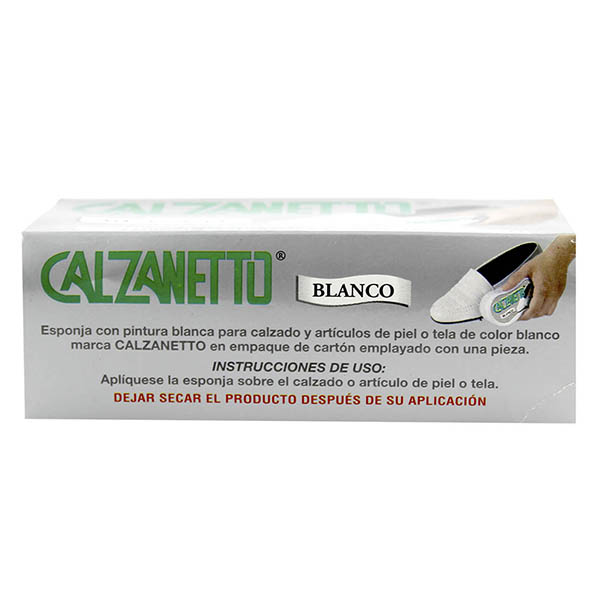 Kit de limpieza para calzado deportivo Calzanetto