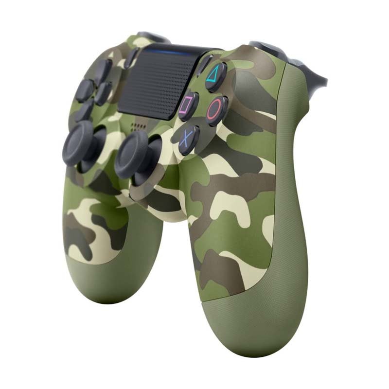 CONTROL SONY DUALSHOCK 4 PS4 BLUETOOTH TOUCHPAD MICROUSB 3.5MM CAMOUFLAGE EXTENSION CUH-ZCT2U 3001814