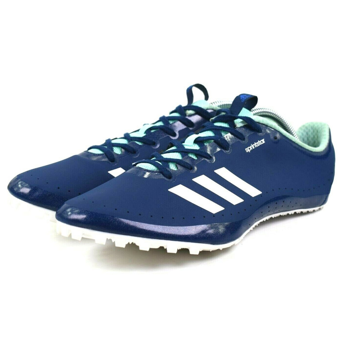 Spikes Atletismo ADIDAS Hombre SPRINGSTAR 28 Azul