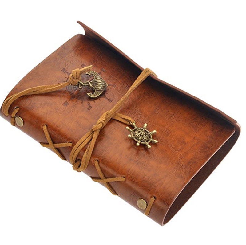 AGENDA CON FORRO DE PIEL GRABADA MARCA SMART