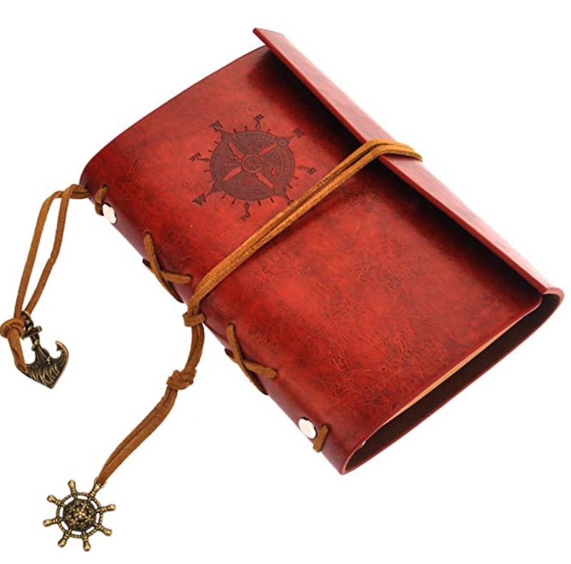 AGENDA CON FORRO DE PIEL GRABADA MARCA SMART