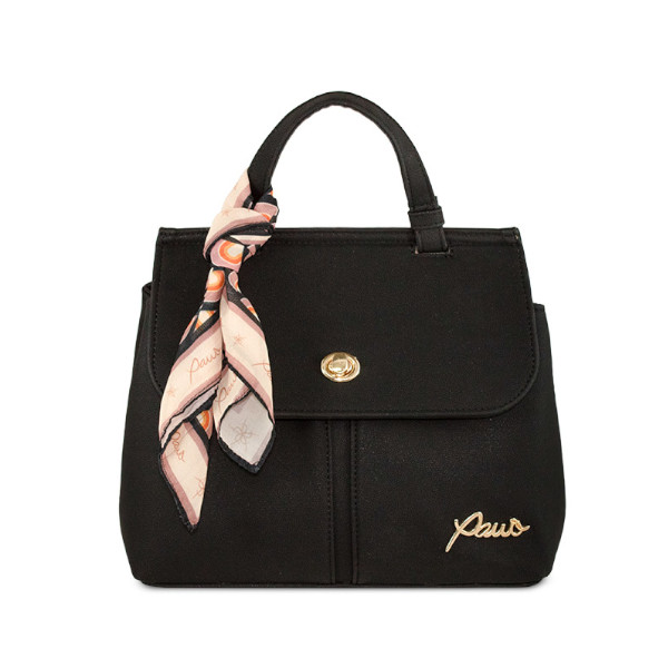 Bolsa color negro Alisa