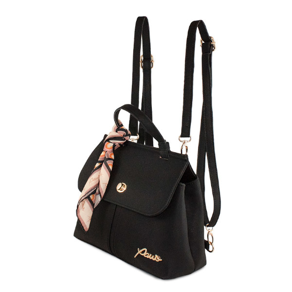 Bolsa color negro Alisa