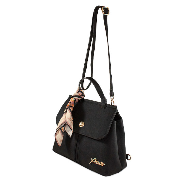 Bolsa color negro Alisa