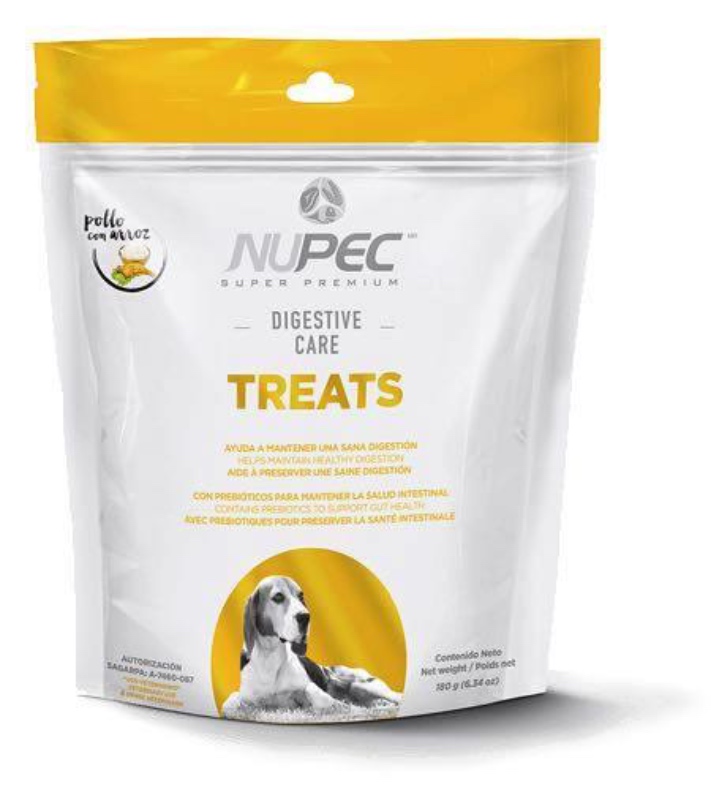 NUPEC DIGESTIVE CARE PAQ 4 BOLSAS DE 180 GRS C/U