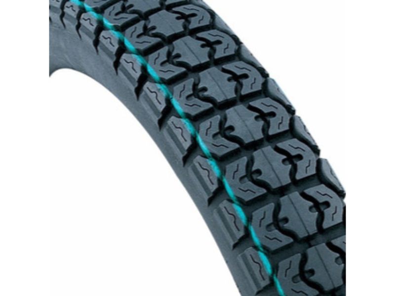 Llanta para Moto 2.50-17 Gajo Mediano Yunda HY016