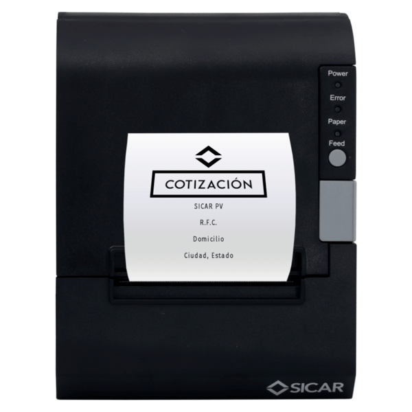 IMPRESORA DE TICKETS | IMPRESORA DE RECIBOS | WL88S | SICAR ®