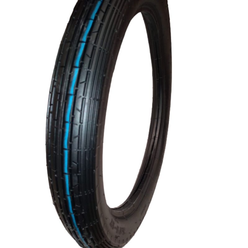 LLanta Para Moto 2.75-17 Pista Yunda HY024