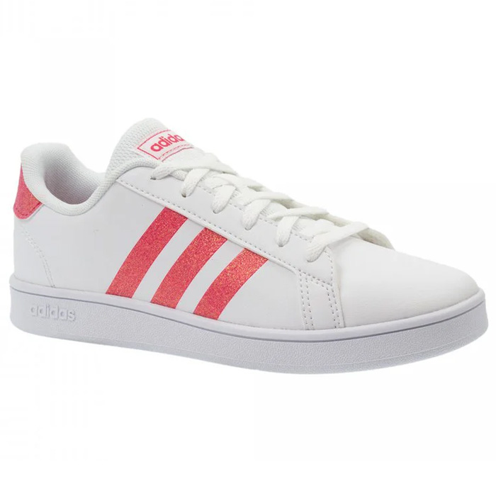 Tenis ADIDAS Ninos GRAND COURT K Blanco