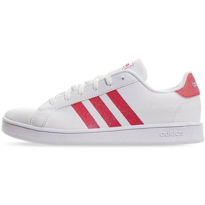 Tenis ADIDAS Ninos GRAND COURT K Blanco