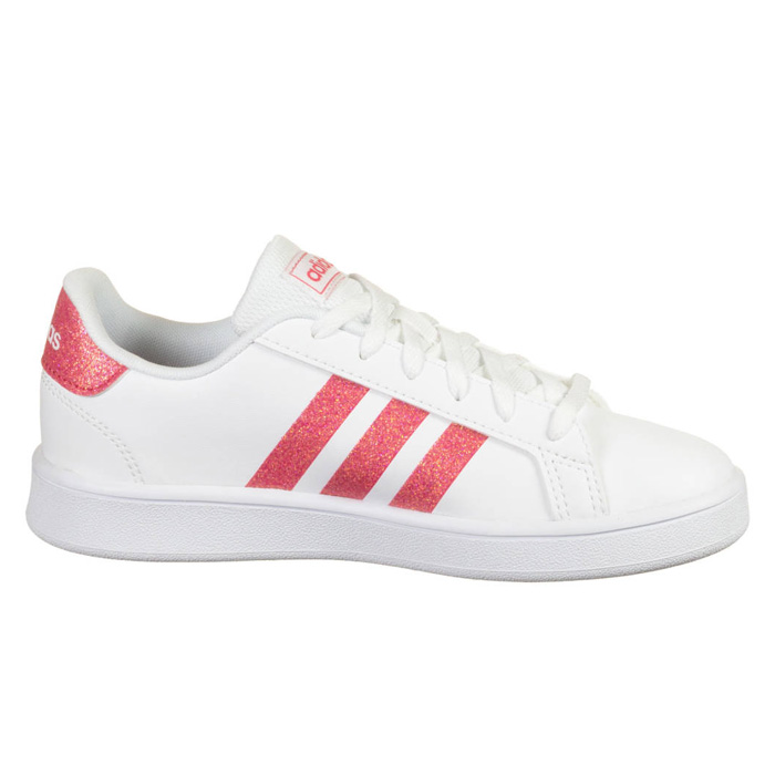 Tenis ADIDAS Ninos GRAND COURT K Blanco