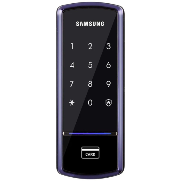 Cerradura Inteligente Digital Samsung SHS-1321 con Tarjetas