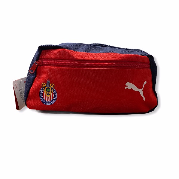 Maleta Pequeña Puma de Las Chivas del Guadalajara Wash Bag