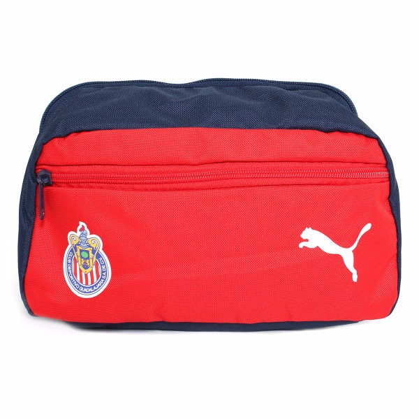 Maleta Pequeña Puma de Las Chivas del Guadalajara Wash Bag