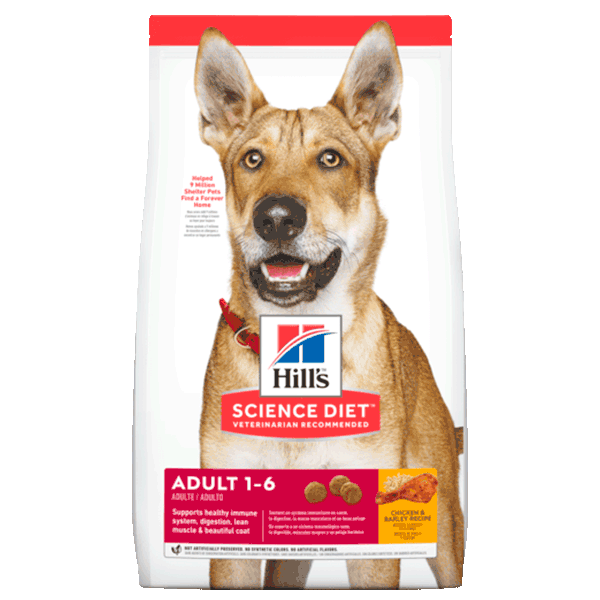 Hills Science Diet Alimento para Perro Adulto Original 6.8 Kg